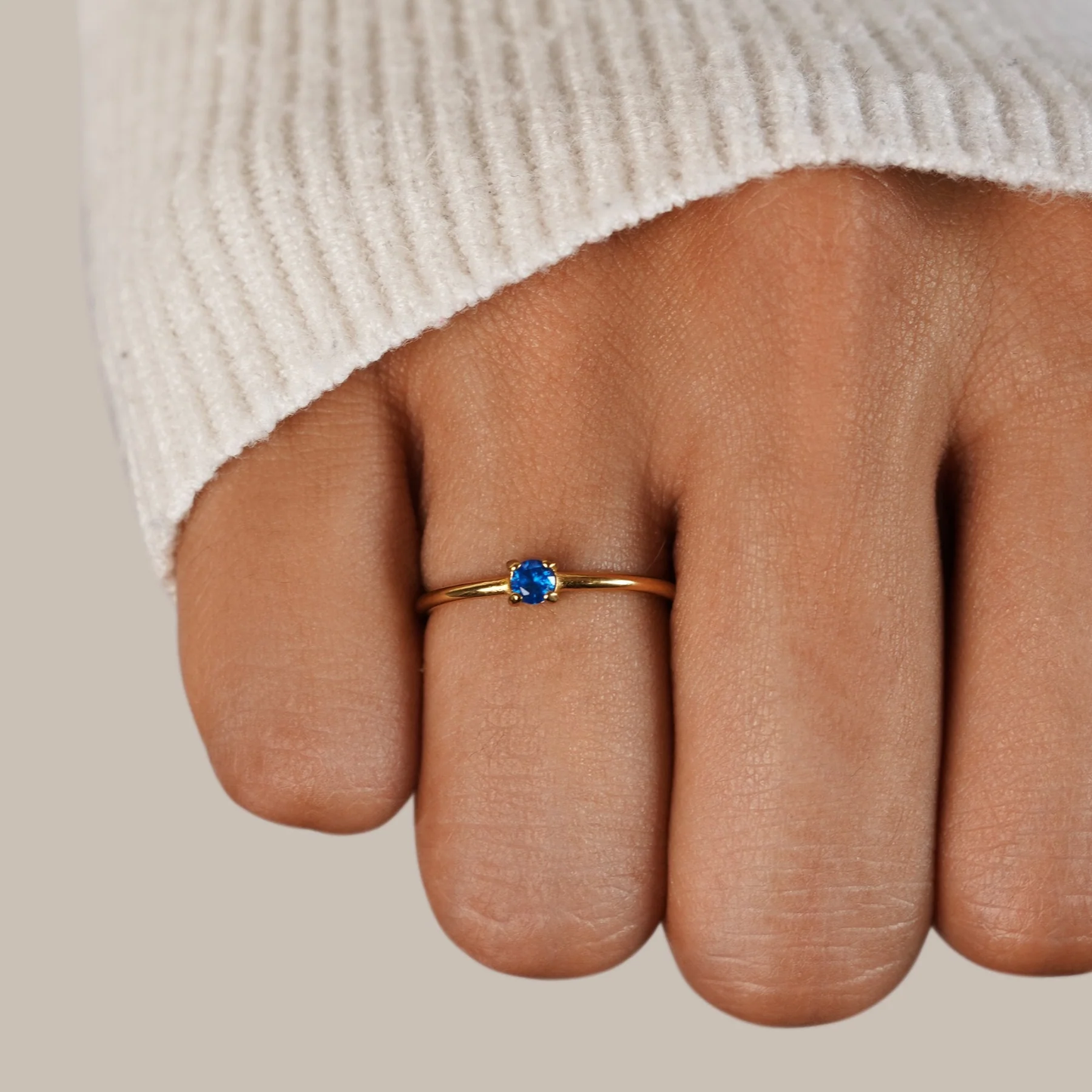 Bague Chic en Zircon Glamour