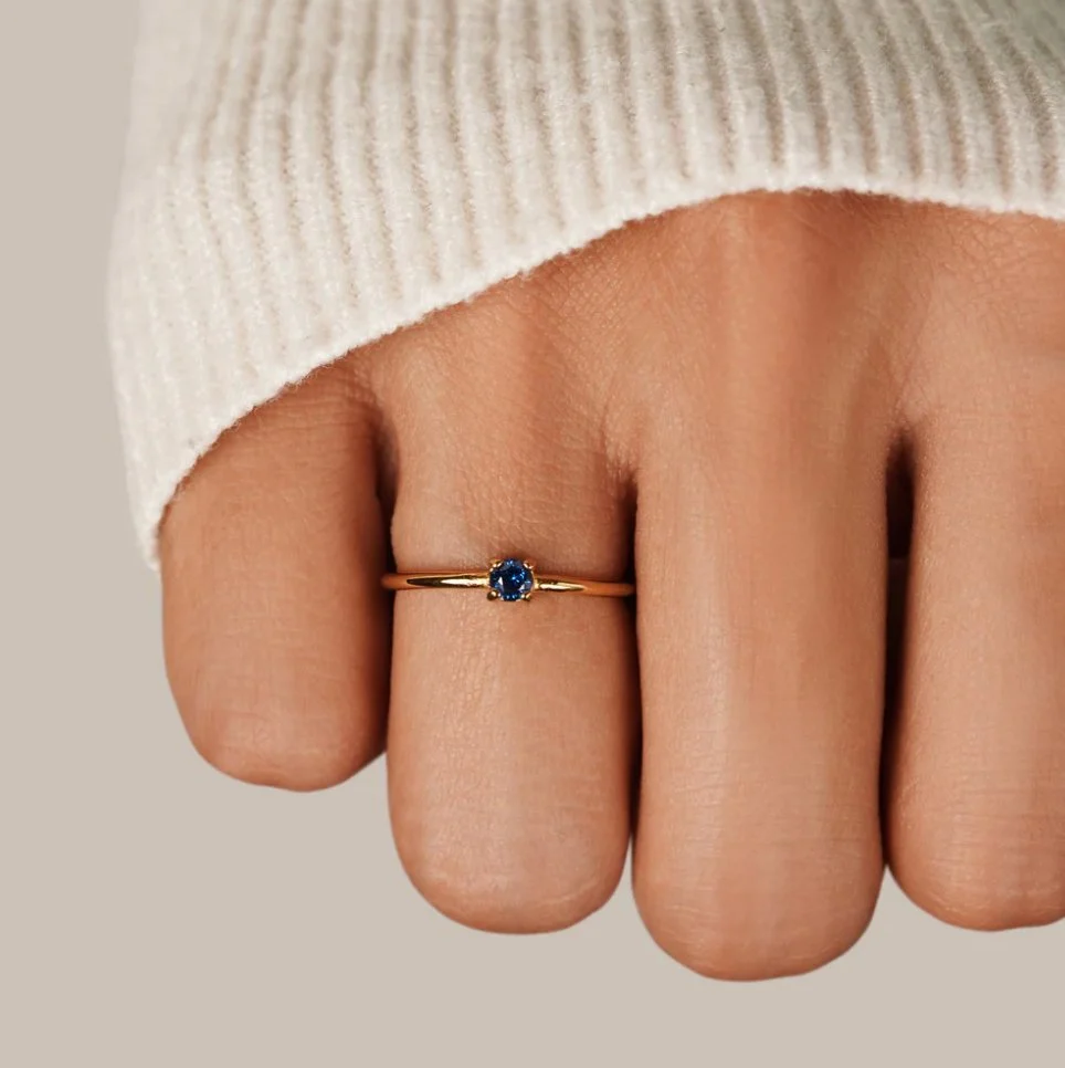Bague Chic en Zircon Glamour