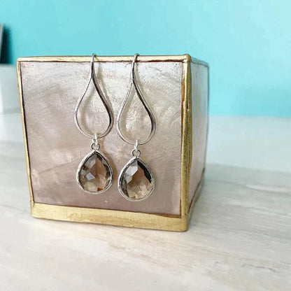 Élégantes Boucles d'oreilles Créatives