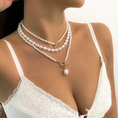 Collier Éclat d'Amour en Or