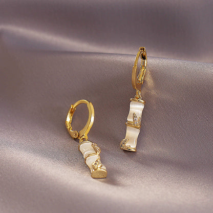 Boucles d'Oreilles en Or Élégantes et Raffinées